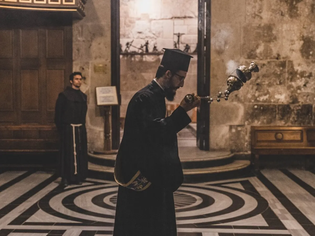 Sărbătoare religioasă 15 mai. E cruce neagră în calendar - Foto: Unsplash.com (rol ilustrativ)