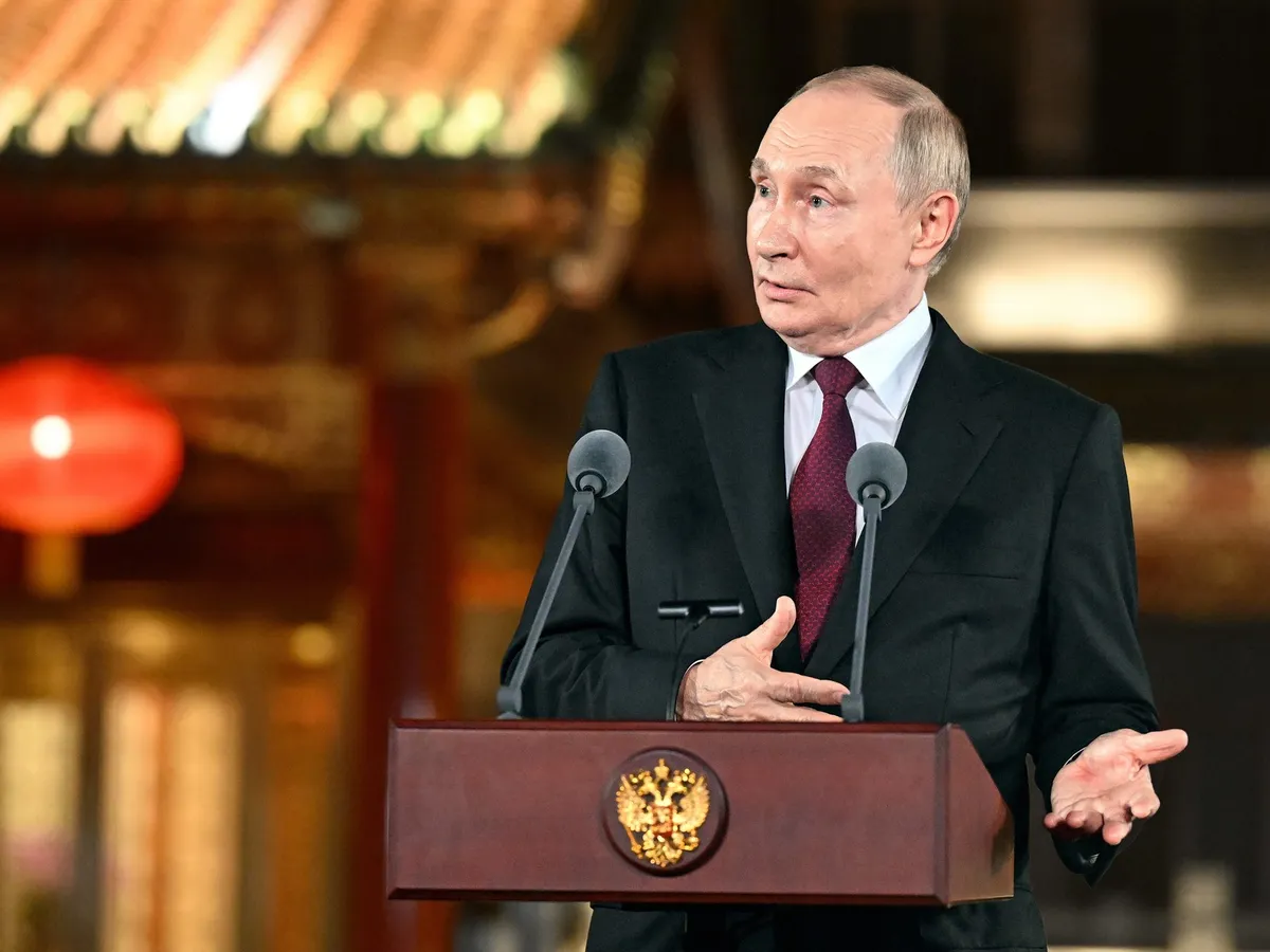 Vladimir Putin
