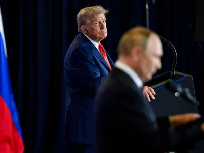 Putin e supărat pe Trump. A refuzat ca negocierile cu Ucraina să aibă loc în SUA - Foto: Profimedia Images (imagine cu rol ilustrativ)