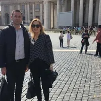 Petru Tâmpău și Irina Păcurariu/FOTO: tvr.ro