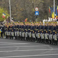 Restricții de circulație în București pentru organizarea ceremoniei de Ziua Națională a României/FOTO: Facebook/ZiuaNationalaaRomaniei