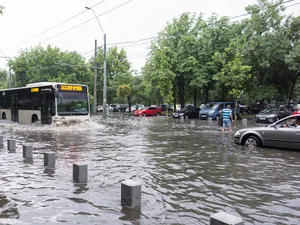 METEO Alertă pentru București. Fenomene meteo extreme. Ce trebuie să facă oamenii? - Foto: Inquam Photos / Liviu Florin Albei (rol ilustrativ)