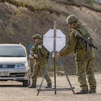 Azerbaidjanul a lansat o operațiune militară în Armenia. Rusia anunță că intervine/FOTO: Profimedia
