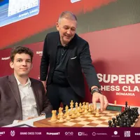Prima mutare, Cristian Gheoghiță - Foto: Superbet