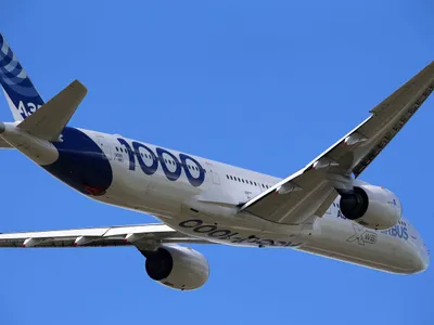 A350-1000 - Foto: Profimedia images