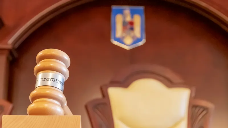 Astăzi la ora 17.00 vom afla ce se va întâmpla cu rezultatul alegerilor prezidențiale. 3 scenarii foto: CCR(fotografie cu caracter ilustrativ)