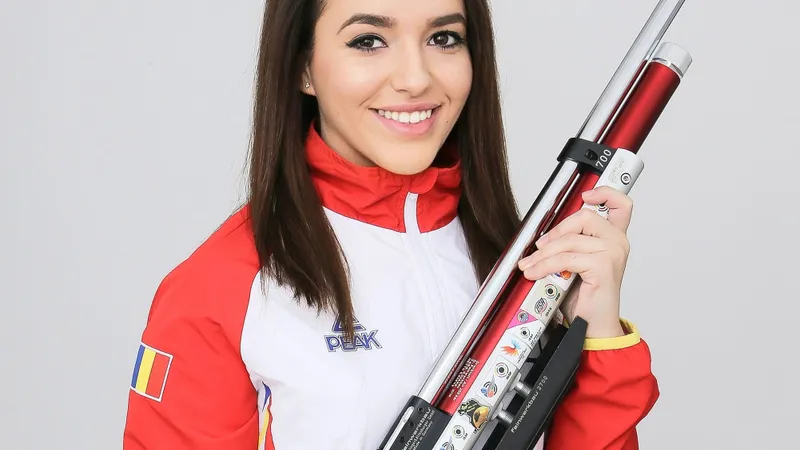Laura Ilie- Foto: FACEBOOK