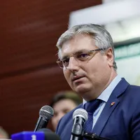 Șeful Metrorex, Gabriel Mocanu. Sursa foto: Inquam Photos / George Călin