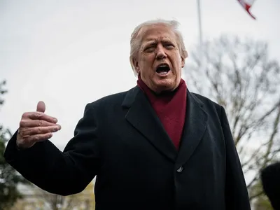 Donald Trump, preşedintele Statelor Unite ale Americii - Foto: Profimedia Images