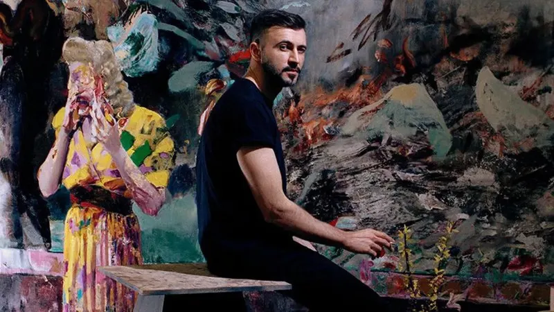 Adrian Ghenie - Foto: Playtech