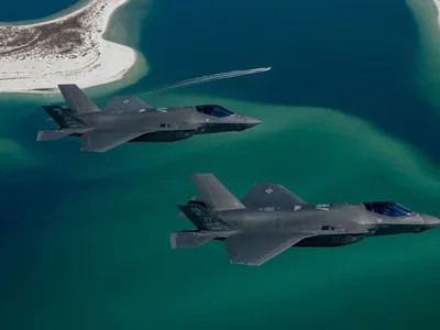 SUA pregătește succesorul lui F-35. Va fi mai avansat, dar va costa cu 20.000.000.000$ în plus - FOTO: Collins Aerospace