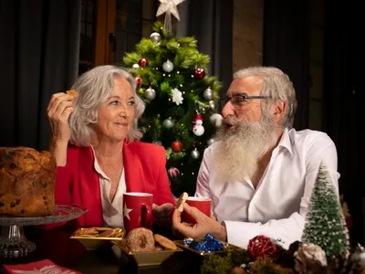 Pensionari de Crăciun Foto: Freepik (rol ilustrativ)