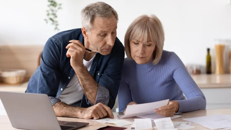 Doar 1% din pensie au fost recalculate la Mica Recalculare. În ce lună se dau pensie mărite? Foto: Freepik (fotografie cu caracter ilustrativ)