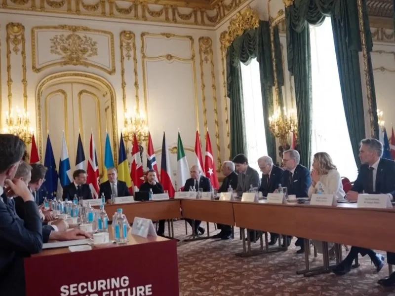 Reuniunea extraordinară a Consiliului European va aduna liderii pentru a discuta despre securitate