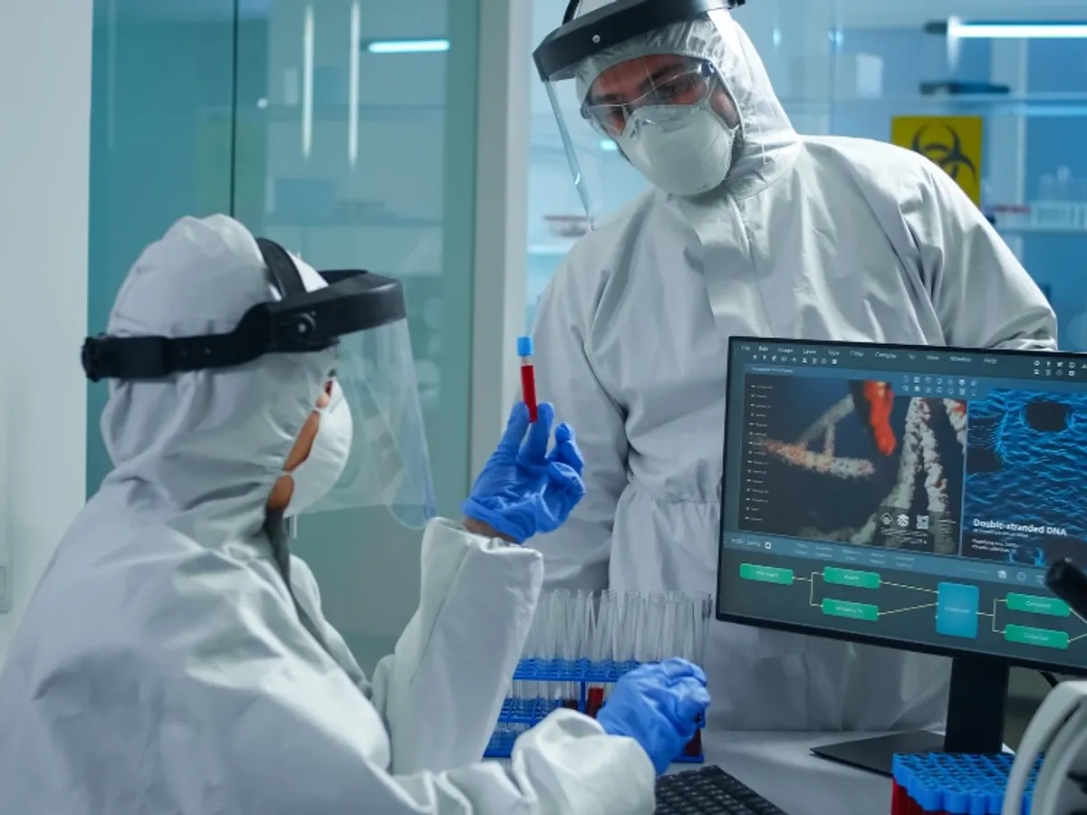 Analize pandemie - Foto: Freepik (rol ilustrativ)