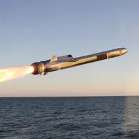 Naval Strike Missile (NSM)/Foto: Kongsberg