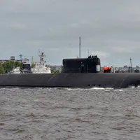Belgorod, primul și cel mare port-submarin nuclear din lume. / Foto: inceptivemind.com