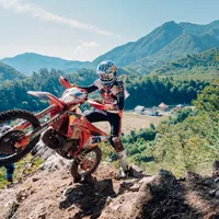 Spectacol total, la Romaniacs, cel mai greu raliu hard-enduro. 2 români, printre câștigători - Foto: Red Bull Content Pool