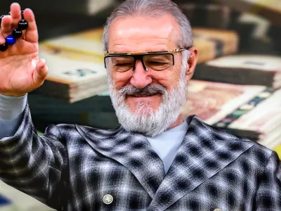 Președintele CCA i-a cerut 20.000 € lui Gigi Becali: ”Juca la cazinou lângă mine. I-am zis pe față”