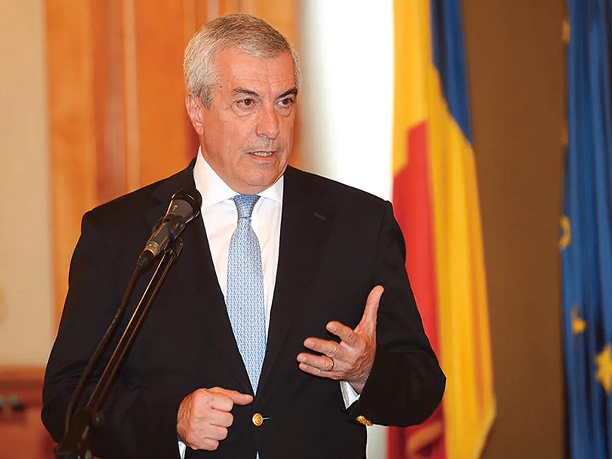 Călin Popescu Tăriceanu
