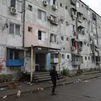 România săracă - FOTO: INQUAM PHOTO, Octav Ganea