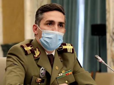 Valeriu Gheorghiţă: Rata de acoperire vaccinală la nivel naţional este de circa 30%. / Foto: mediafax.ro
