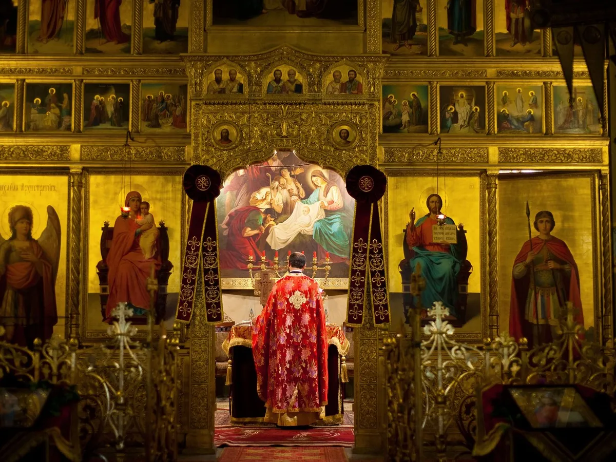 biserica ortodoxa