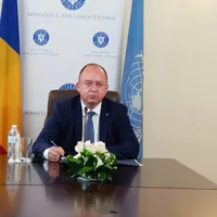 Bogdan Aurescu a făcut parte din echipa MAE în procesul de la Haga. FOTO: Mae.ro
