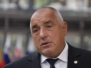 Boiko Borisov/FOTO: consilium.europa.eu