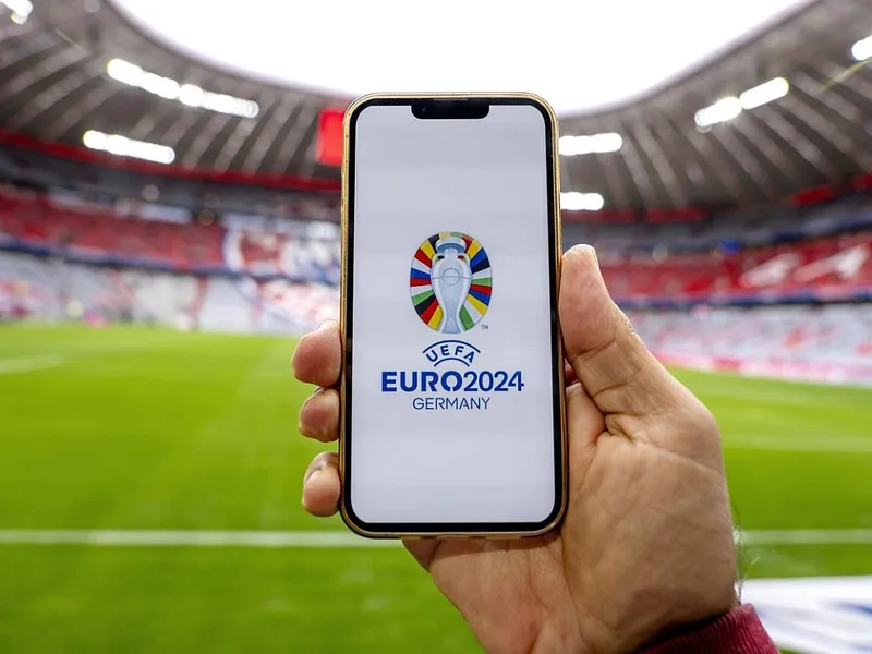 Preţuri mari pentru biletele de la meciurile Euro 2024 - Foto: Profimedia Images