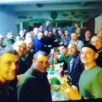 Petrecerea de Anul Nou a soldaților ruși s-a sfârșit prost-  FOTO Twitter