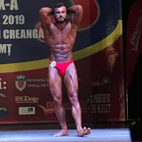 Claudiu Ionuț Porcaru este un cunoscut antrenor de fitness din Iași. El a fost i concurent la Puterea Dragostei Foto: kanald.ro