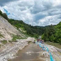 Garda de Mediu Mureș: Ecosistemul de pe Târnava Mică este practic distrus; e nevoie de zeci de ani - Foto: Profimedia Images (cu rol ilustrativ)