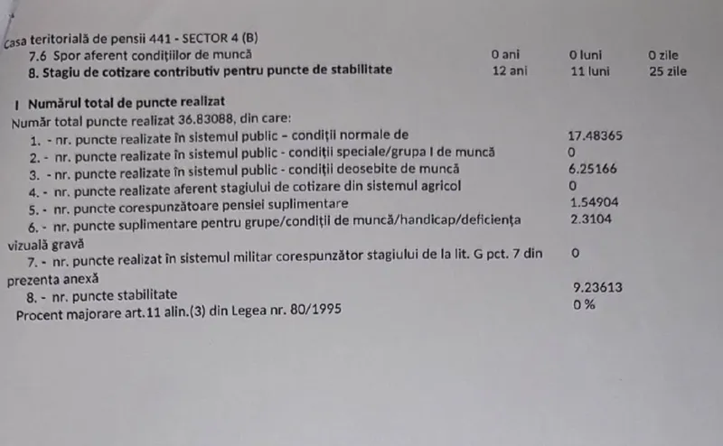 Decizie pensionare - Foto: Arhiva