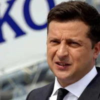 Preşedintele Ucrainei, Volodimir Zelenski, cere UE să rămână unită în faţa Rusiei. / Foto: blacknews.ro