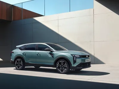 Dacia Striker - Foto: Dacia