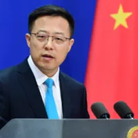 Zhao Lijan, purtătorul de cuvânt al Ministerului de Externe din China Foto: news.cgtn.com