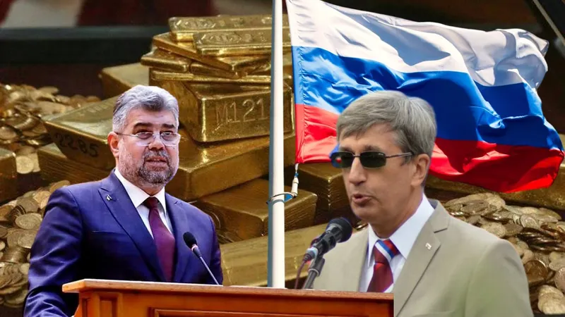 Ambasadorul rus Kuzmin s-a plâns lui Putin că a fost convocat la MAE. Ce i-a reproșat România? - Foto: Colaj