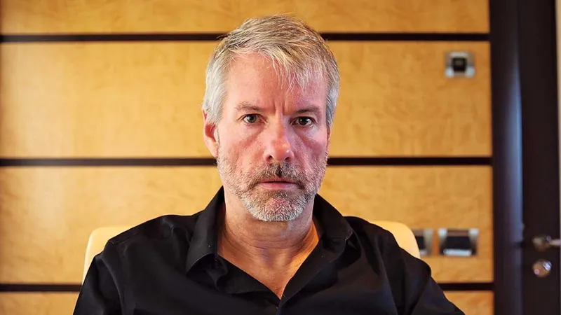 Michael Saylor