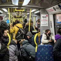 Mijloc de transport în comun din Suedia/FOTO: Getty