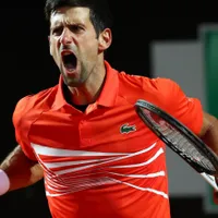 Novak Djokovic FOTO: Guliver/ Getty Images