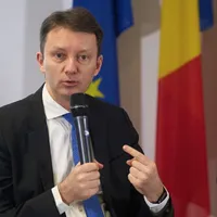 Siegfried Mureşan (PNL): "Cu PSD și AUR la guvernare, riscăm suspendarea fondurilor europene" - Foto: Profimedia Images