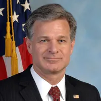 Christopher Wray/FOTO: fbi.gov