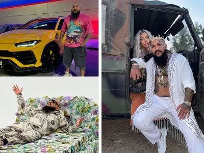 Dani Mocanu - Foto: FB / Dani Mocanu