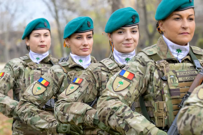 Militari - Foto: MApN