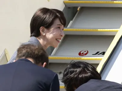 Premierul japonez Sanae Takaichi, promotoarea ideii rezervei comune de minerale critice - Foto: Profimedia Images
