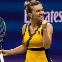 Simona Halep - FOTO: Eurosport