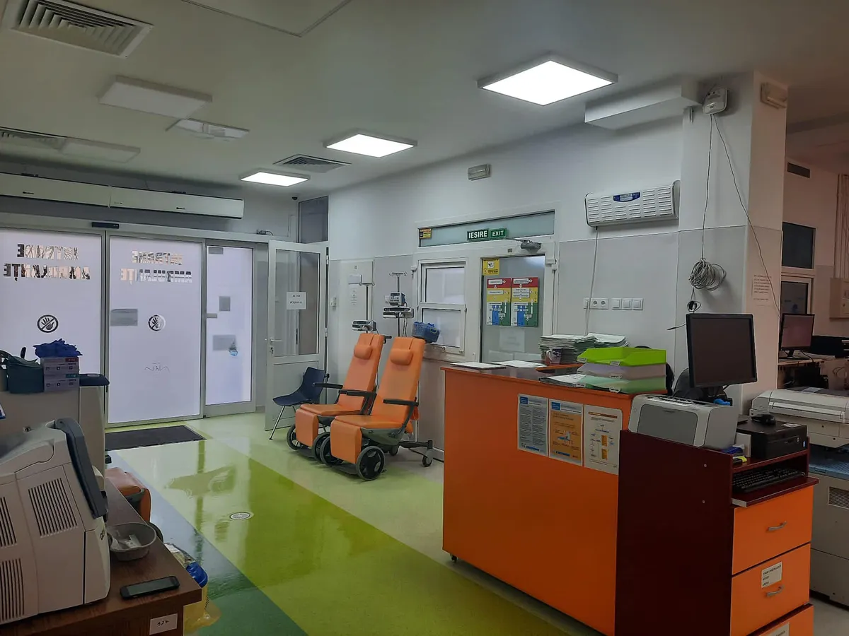 Doctorița din Cluj, în vârstă de 66 de ani, care a murit în timpul gărzii, avea probleme de sănătate