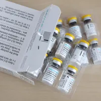 Vaccinul Imvanex împotriva variolei maimuţei, aprobat în UE. / Foto: Profimedia