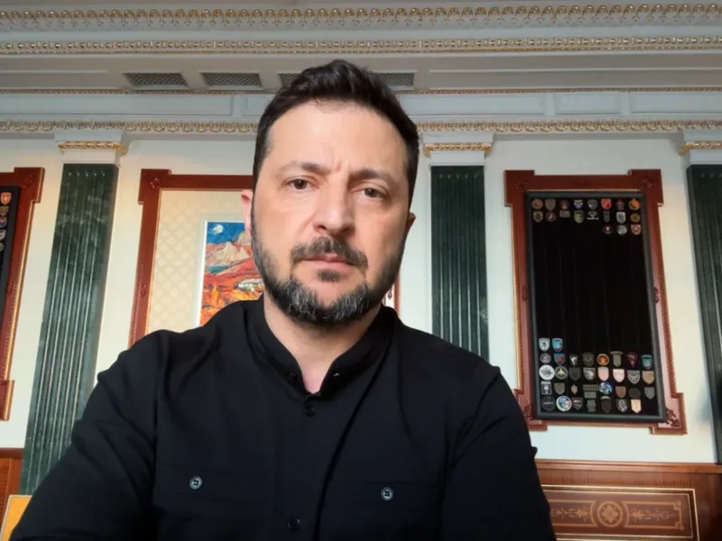 Zelenski caută sprijin european, după confirmarea summitului Trump - Putin - Foto: president.gov.ua